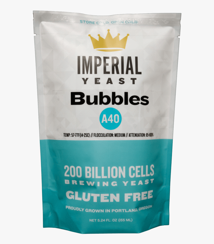 Imperial Bubbles Yeast, HD Png Download
