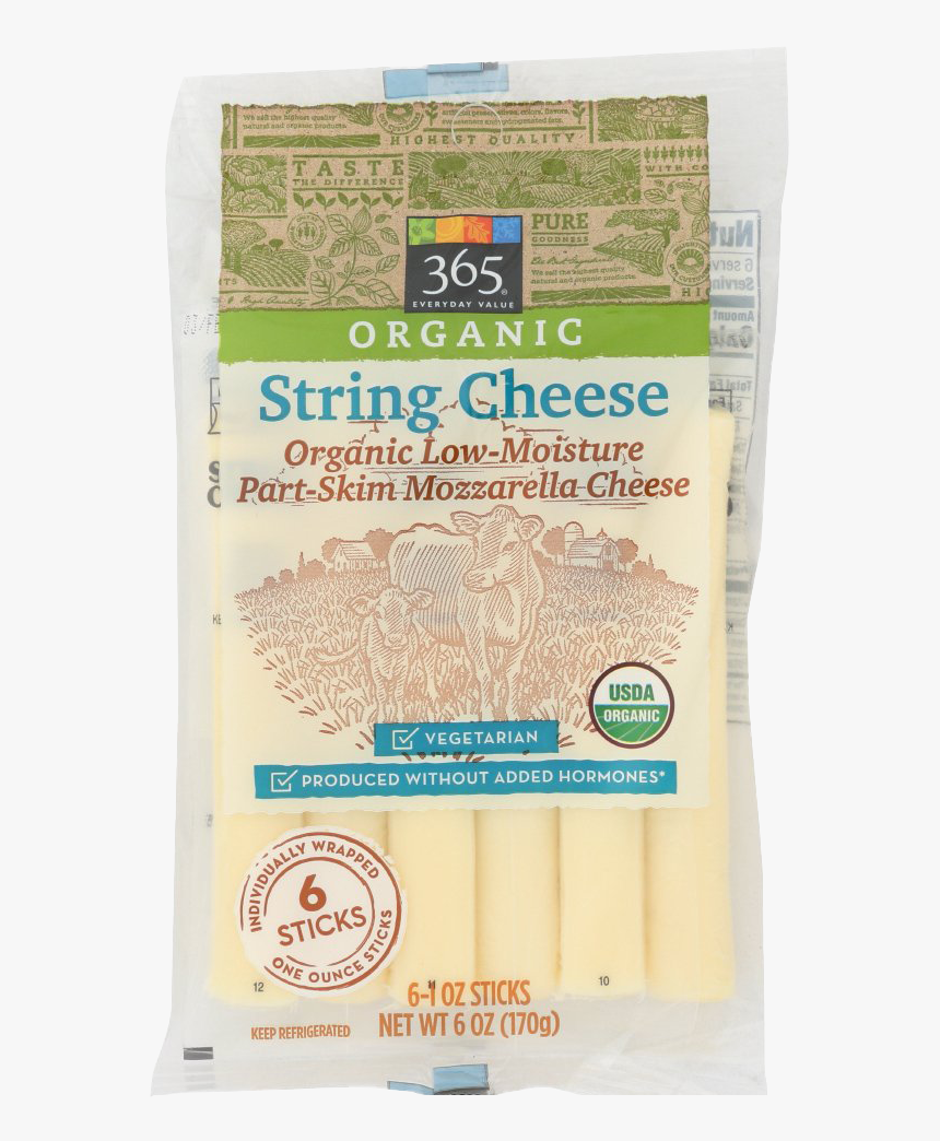 Mozzarella String Cheese Png Photo - Brown Rice, Transparent Png