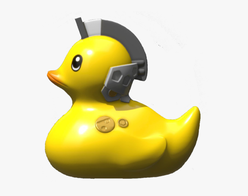 Kojima Productions Rubber Ducky, HD Png Download