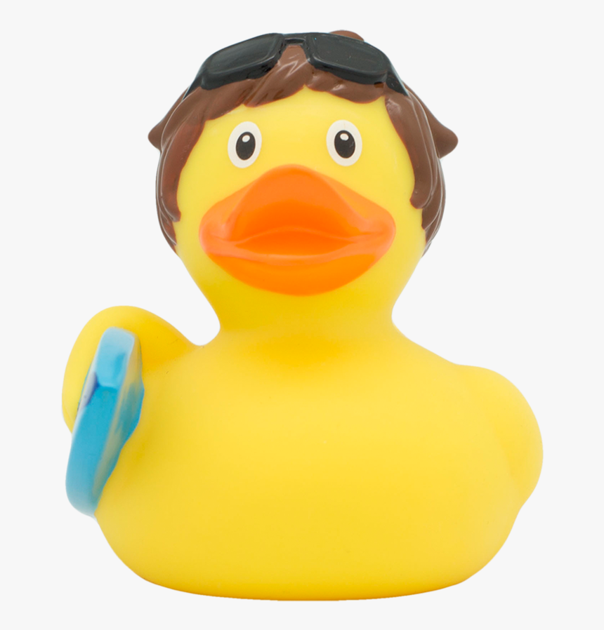 Boy Rubber Duck, HD Png Download
