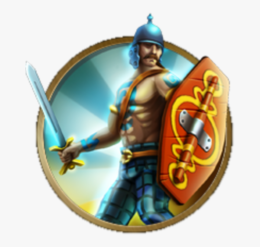 Pictish Warrior Civ 5, HD Png Download