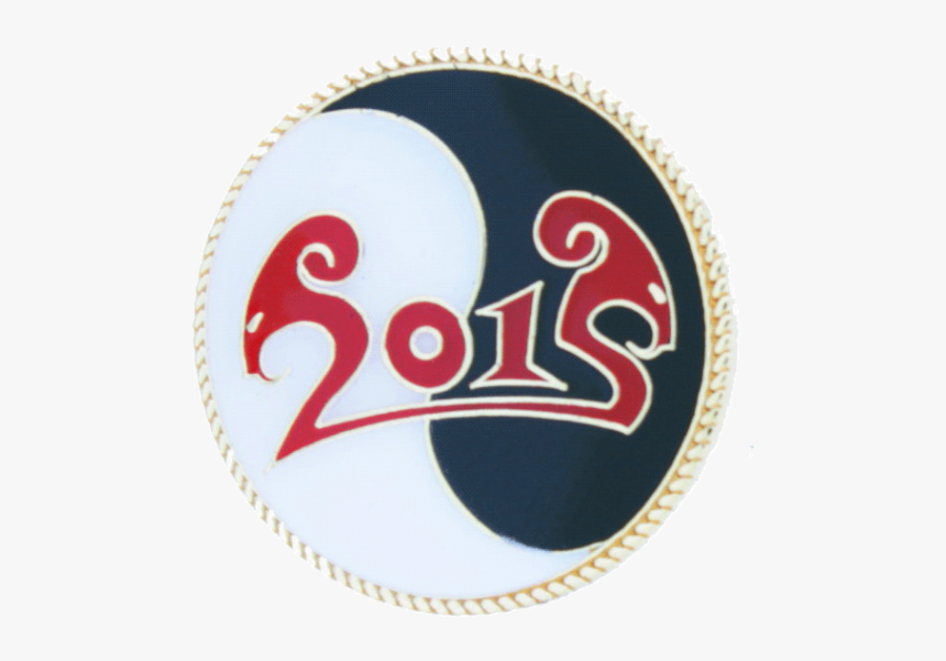Year Of The Goat - Badge, HD Png Download