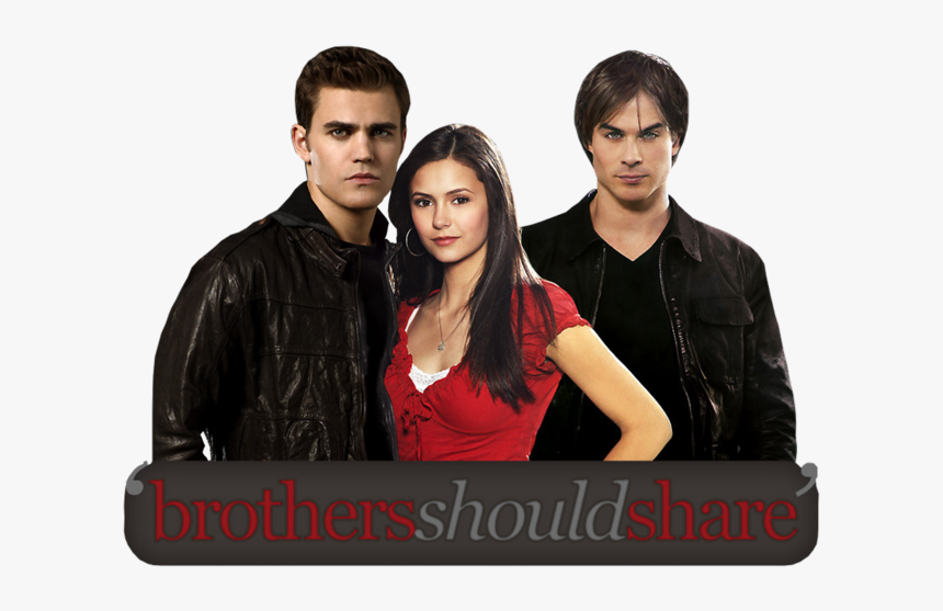 Vampires Diaries, HD Png Download