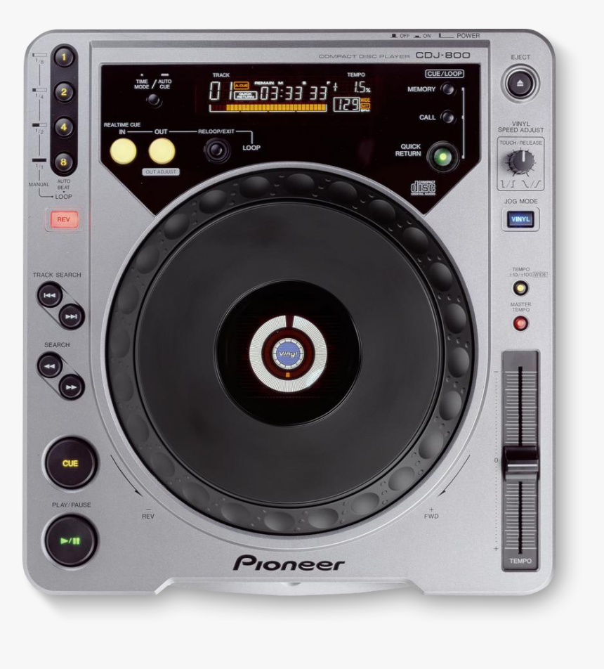 Cdj-800 - Cdj 800 Djm 700, HD Png Download