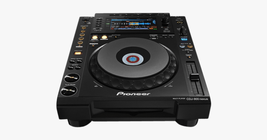 Pioneer Cdj 900 Nexus, HD Png Download