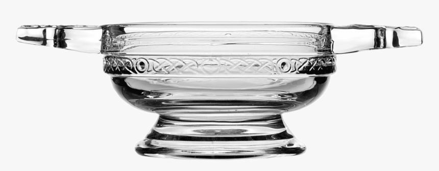 Glass Quaich - Quaich Glass, HD Png Download