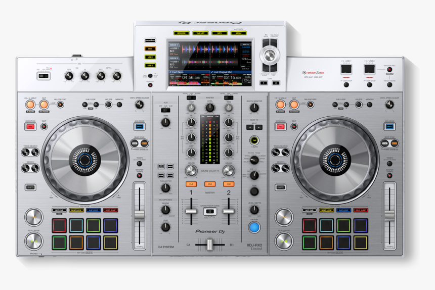 Xdj Rx2, HD Png Download