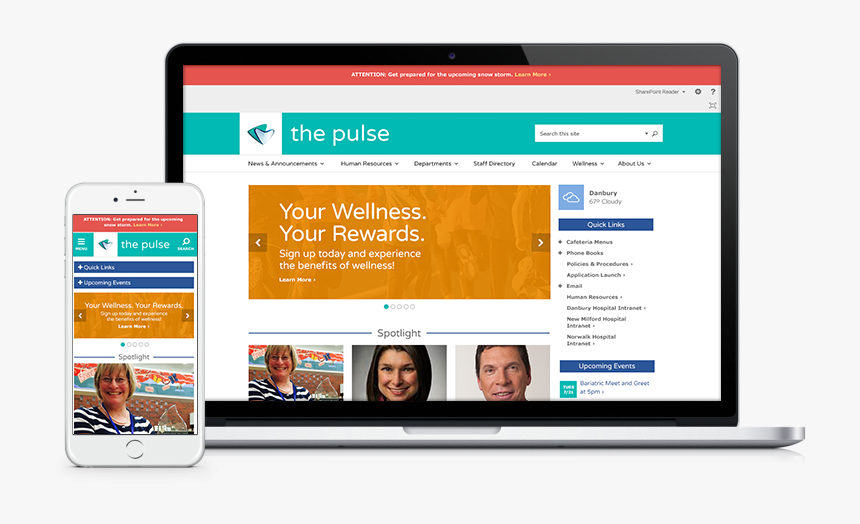 Web Page, HD Png Download