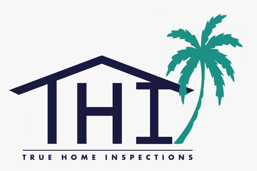 Black And White Palm Tree, HD Png Download