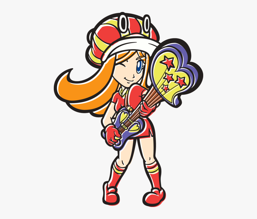 Wario Smooth Moves Characters, HD Png Download