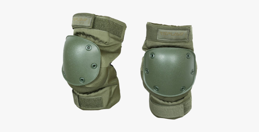 Military Knee Pad Protection Dot - Military Kneepads, HD Png Download