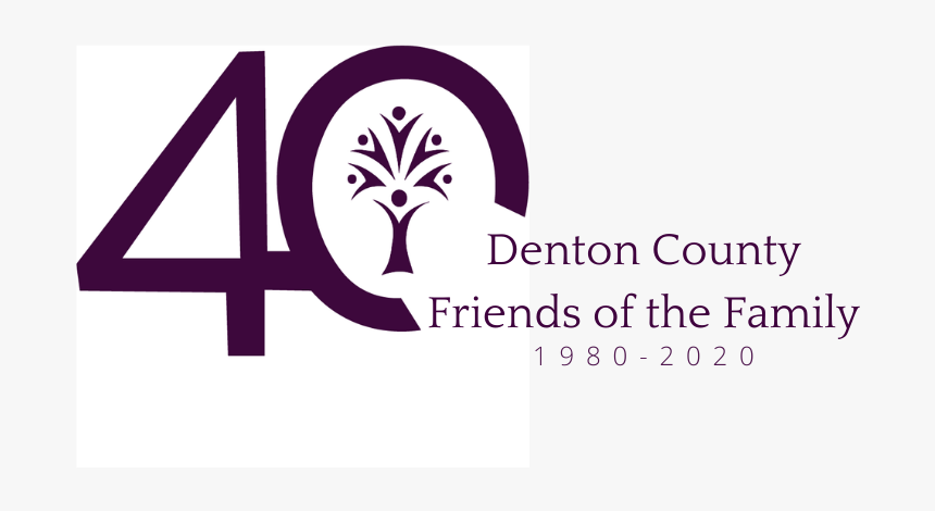 Denton County Friends Of The Family, HD Png Download