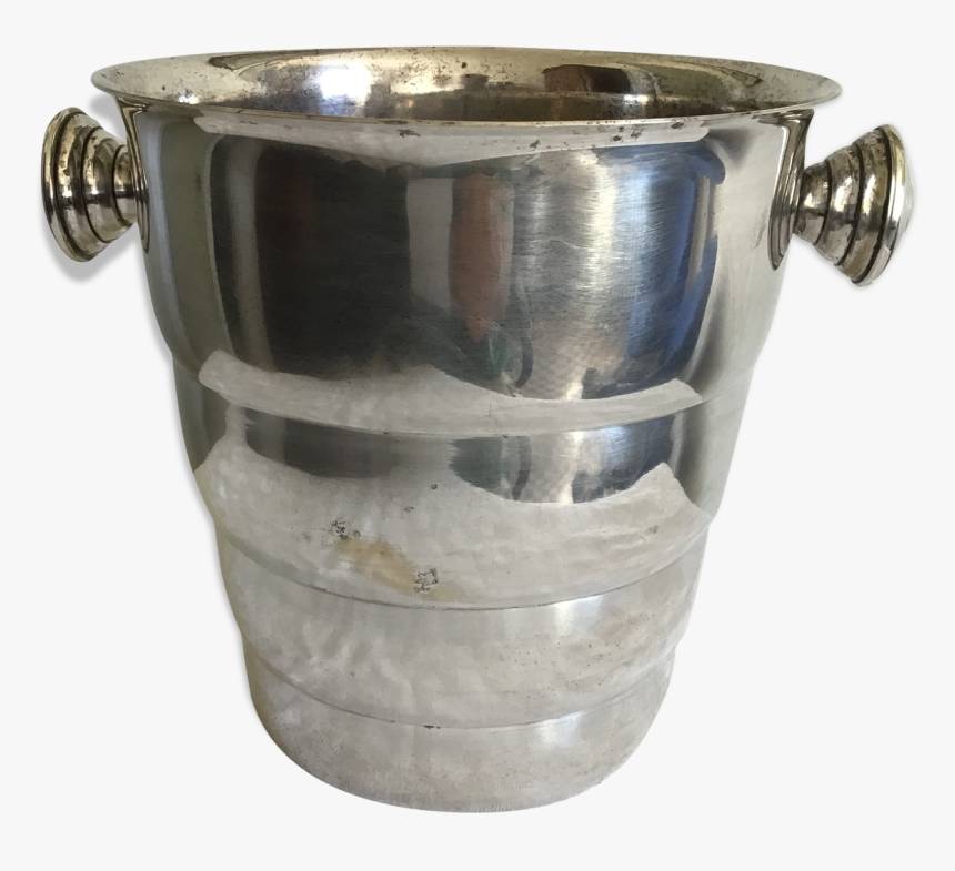 Champagne Bucket 1930s 
 Src Https - Seau À Champagne Png, Transparent Png