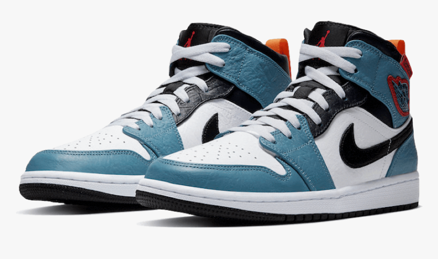 air jordan mid facetasm