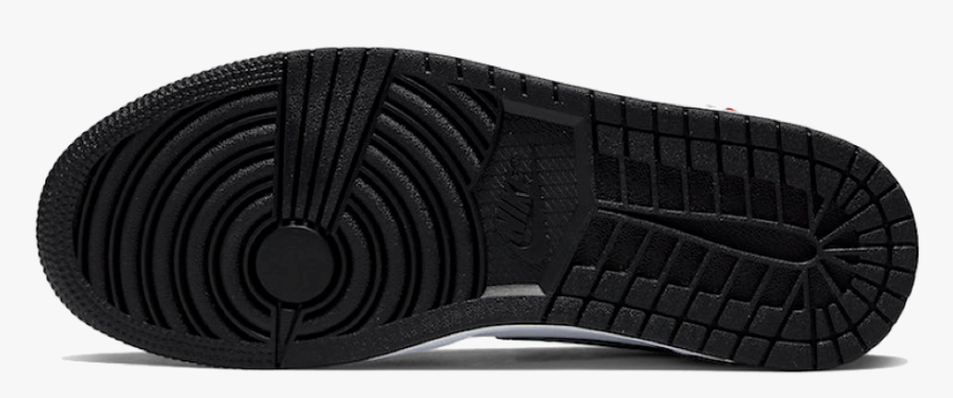 Air Jordan 1 Mid Facetasm Fearless - Nike, HD Png Download