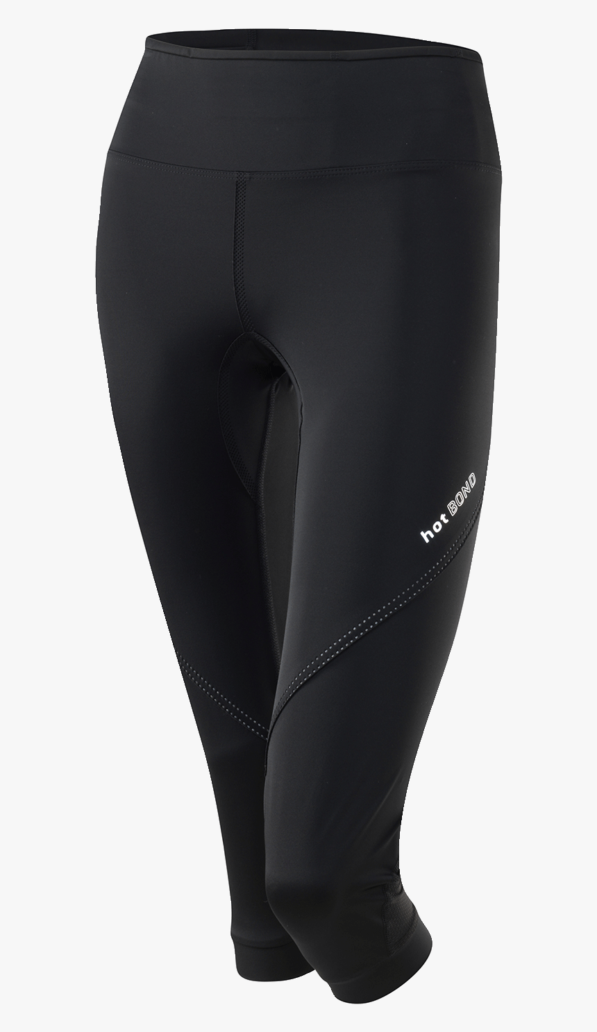 Grå Ridebukser Med Fuldgrip, HD Png Download