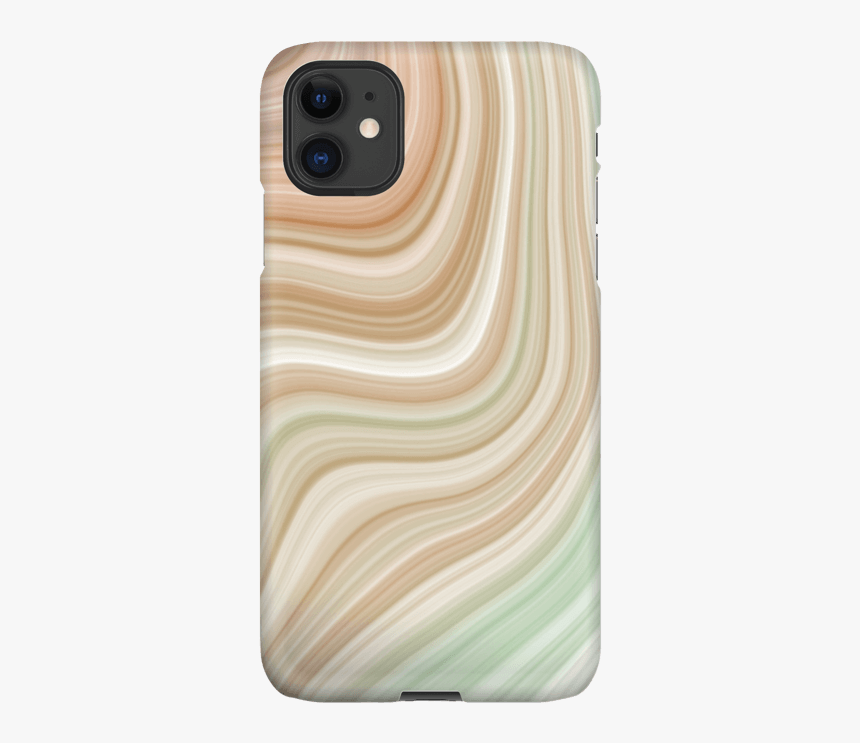 Color Swoosh Case Iphone - Mobile Phone Case, HD Png Download