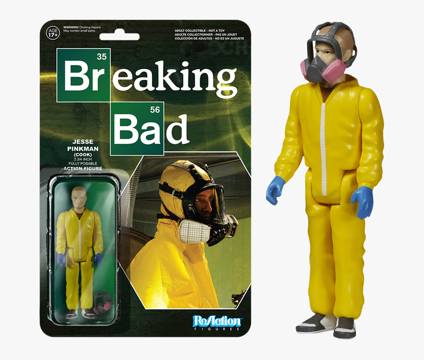 Action Figures Breaking Bad, HD Png Download