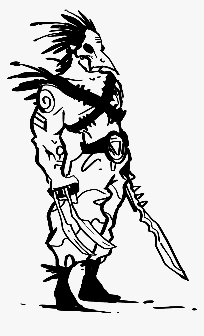 Fantasy-worshippers - Illustration, HD Png Download