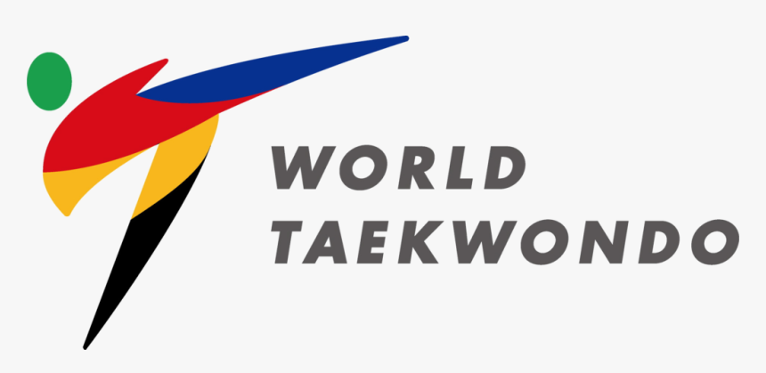 Taekwondo Rules According To The Wtf - World Taekwondo Logo Png, Transparent Png
