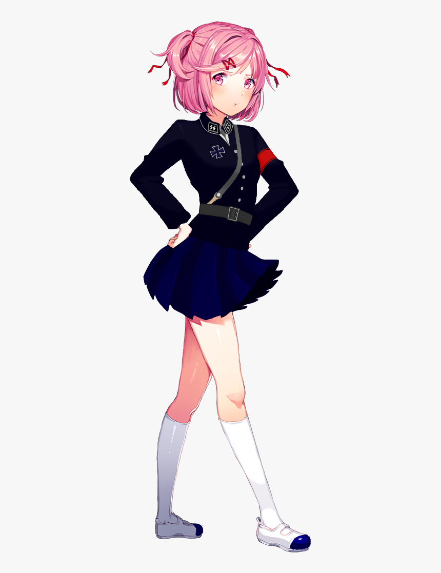 Doki Doki Literature Club, HD Png Download