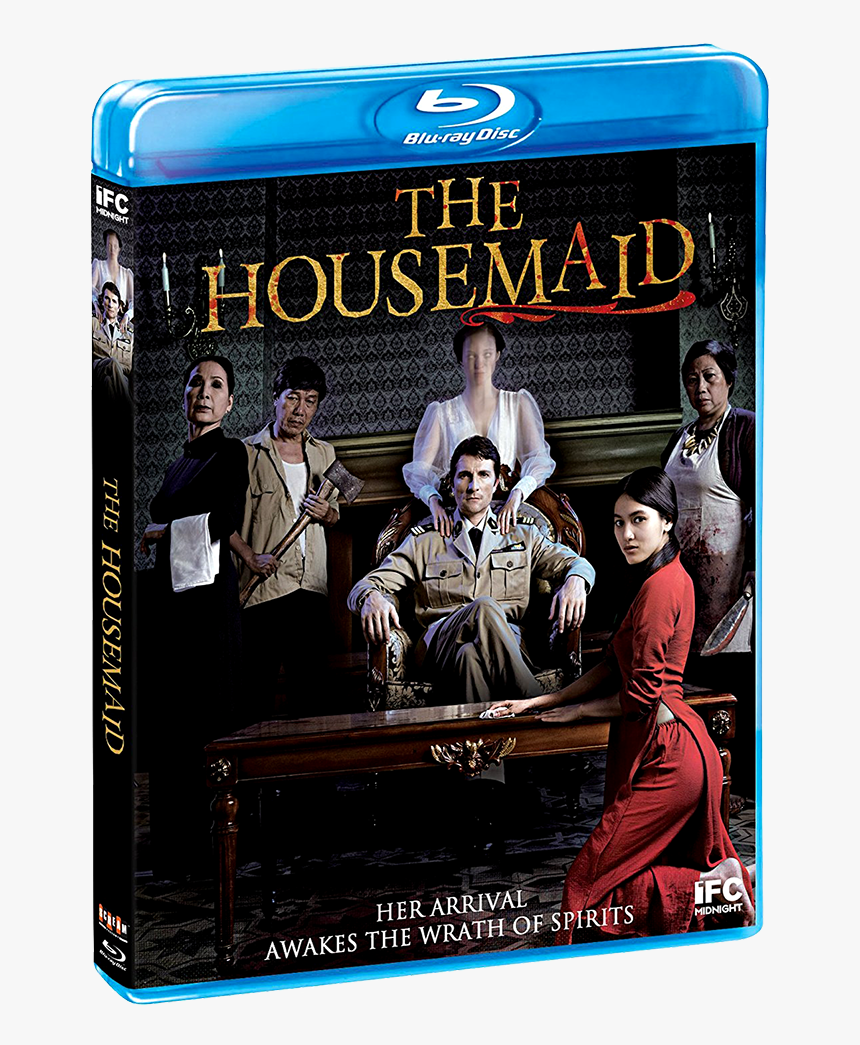 The Housemaid - Shadow Of War Silver Edition Ps4, HD Png Download