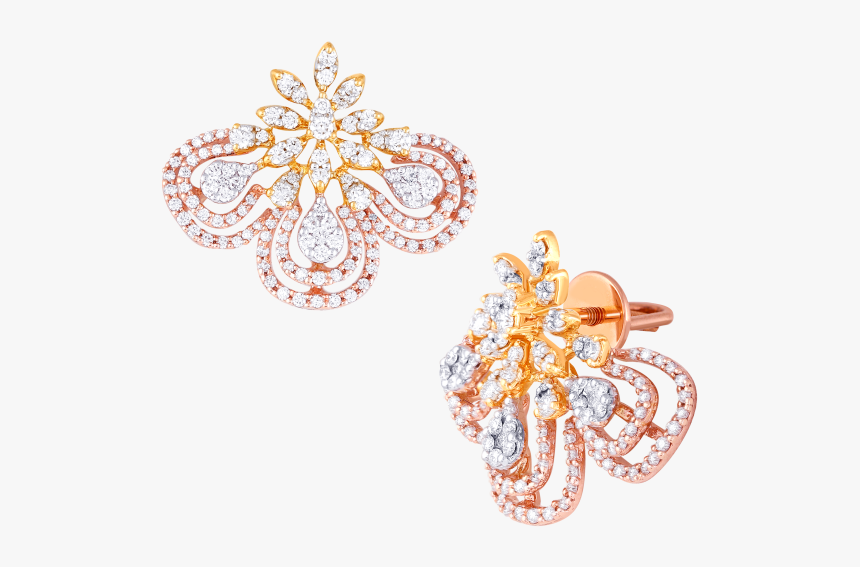 Earrings, HD Png Download