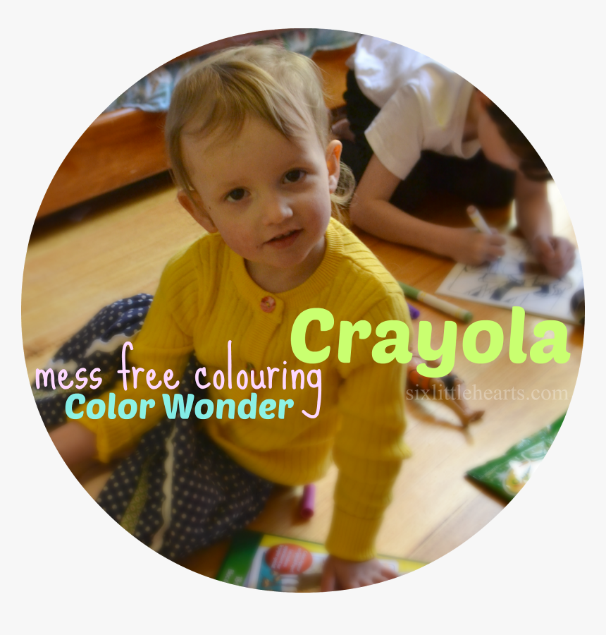 Crayola Markers Png, Transparent Png