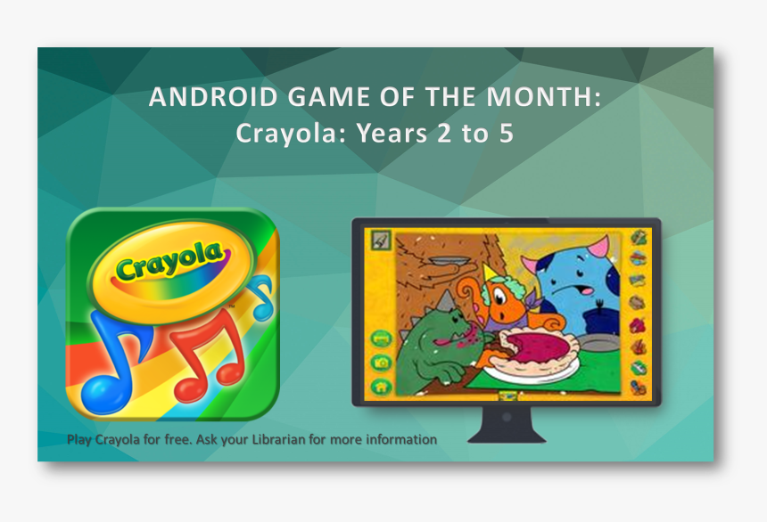 Crayola, HD Png Download