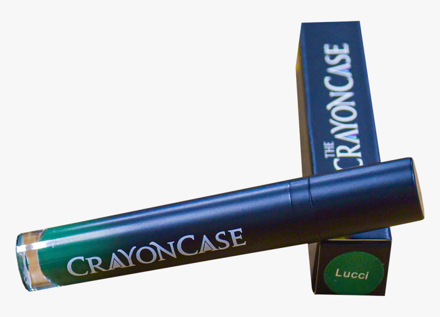 Lucci Lipstick Crayon Case, HD Png Download