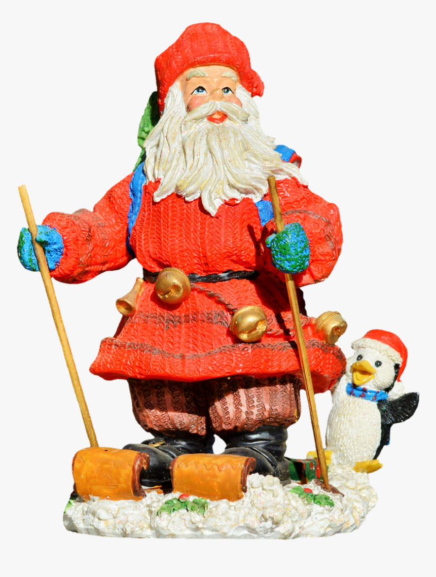 Nicholas Santa Claus Christmas Free Photo, HD Png Download