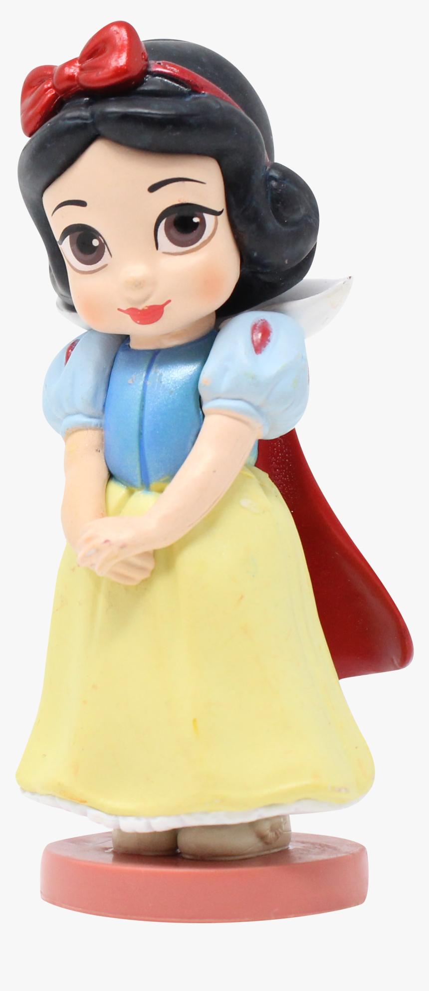 Snow White Toy - Snow White Background Png, Transparent Png