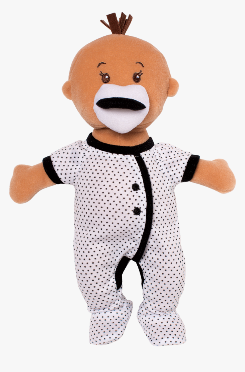 Wee Baby Stella Customized Doll 

 
 Data Rimg Lazy - Stuffed Toy, HD Png Download
