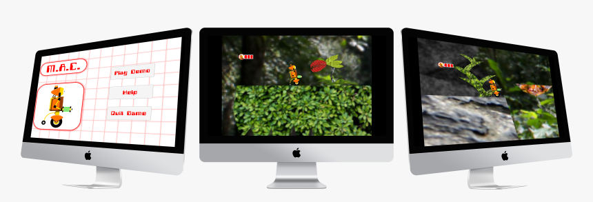 Computer Monitor, HD Png Download