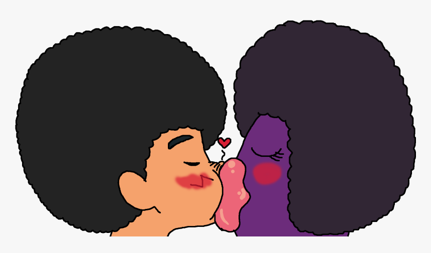 Afro Ashxjynx - Cartoon, HD Png Download