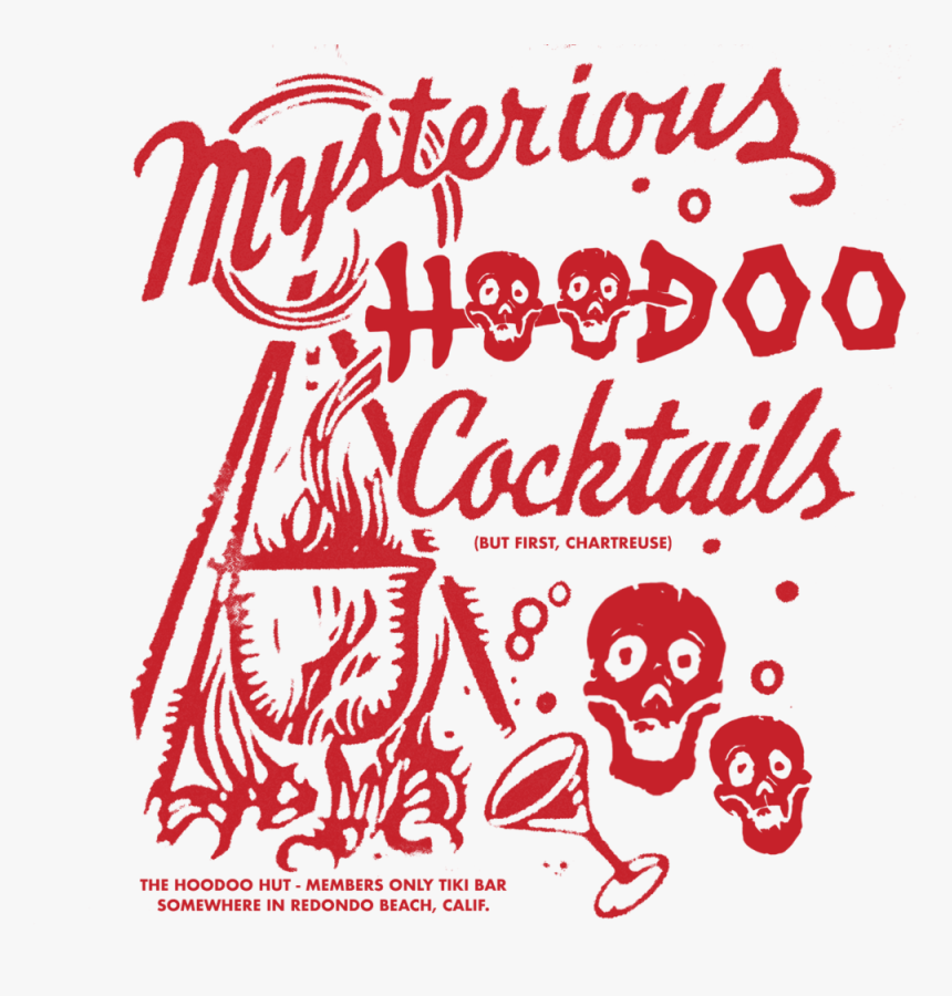 Hoodoohomepage2 - Illustration, HD Png Download