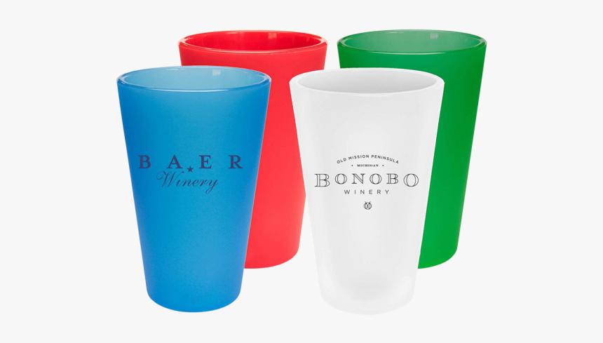 Silicone Pint Glass - Pint Glass, HD Png Download