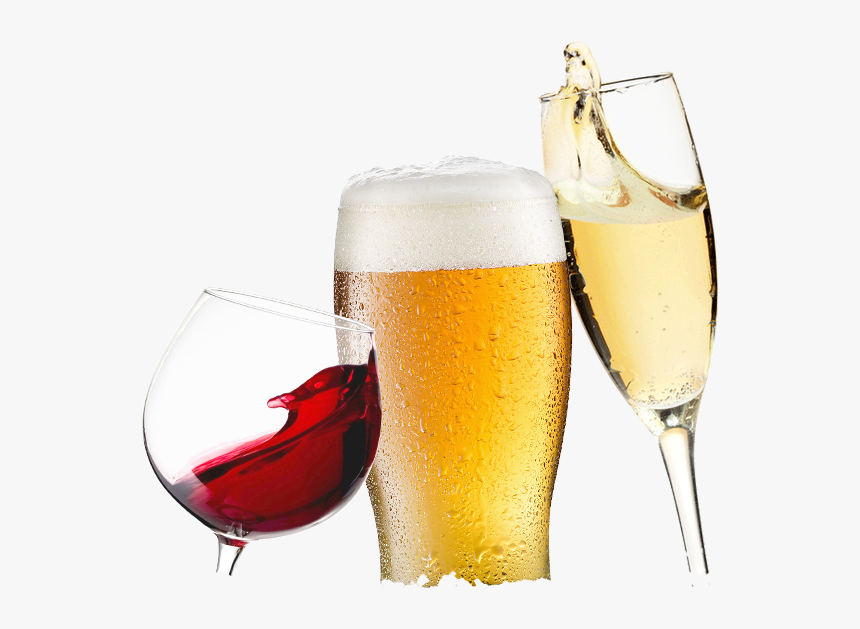 Red Rose White Wine, HD Png Download