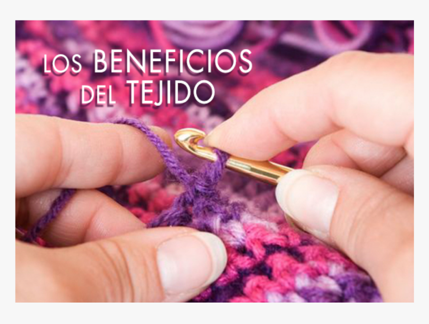 Materiales Para Tejer A Crochet, HD Png Download