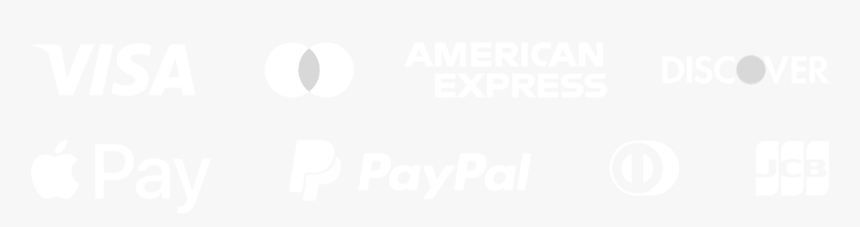We Accept Visa, Mastercard, American Express, Discover, - Circle, HD Png Download
