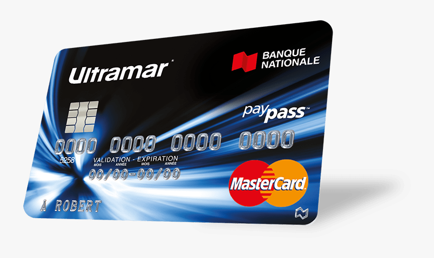 Banque National Carte De Credit, HD Png Download