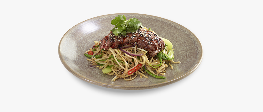 Wagamama Sirloin Steak Teriyaki Soba, HD Png Download