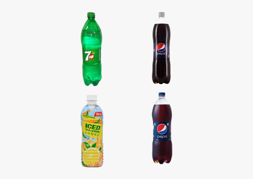 Plastic Bottle, HD Png Download