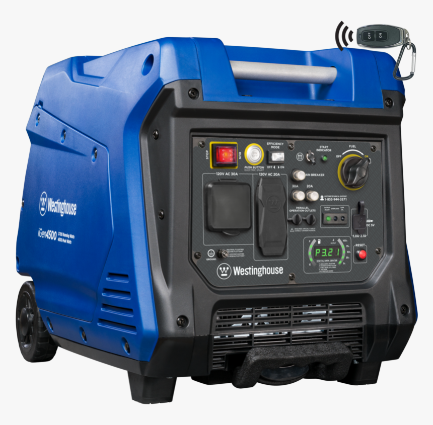 Westinghouse Igen4500, HD Png Download
