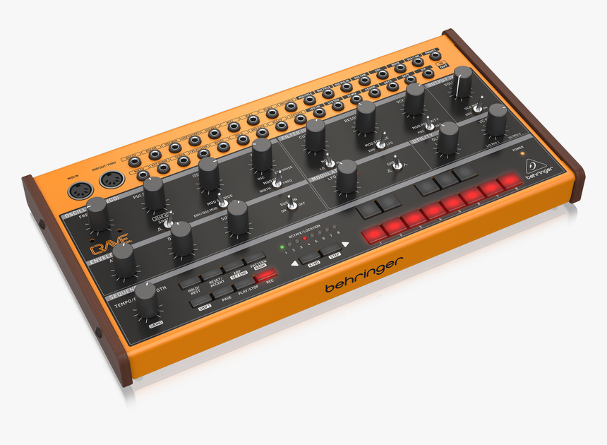 Behringer Crave, HD Png Download