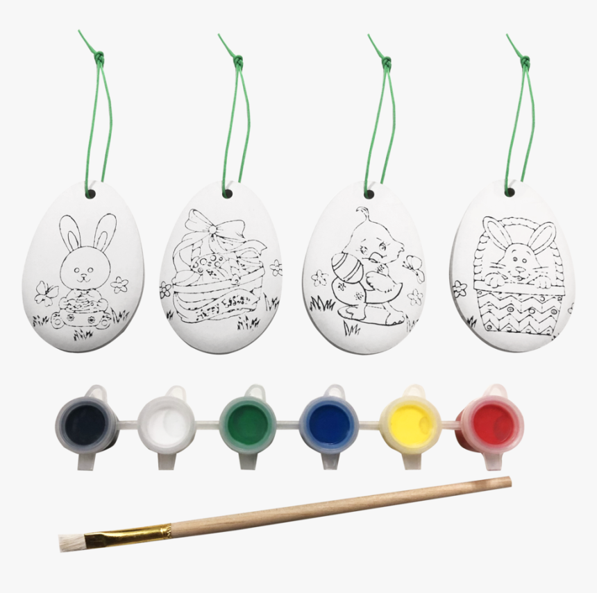 Easter Eggs Diy Paint Set - Tubular Bell, HD Png Download
