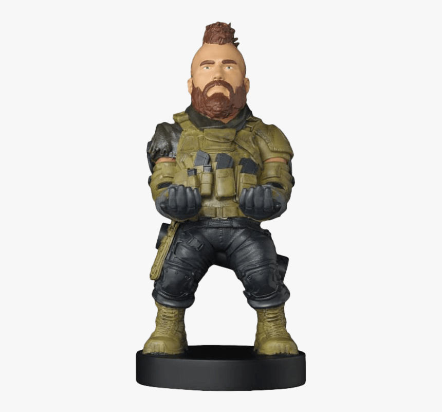 Cable Guys Phone & Controller Holder - Cable Guy Call Of Duty Ruin, HD Png Download