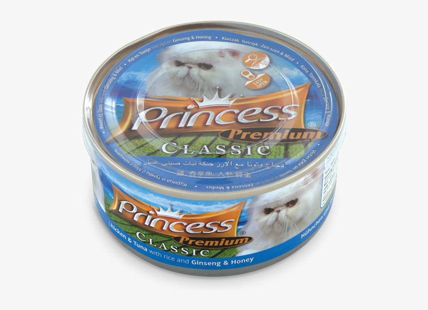 Pp1 - Princess Zest Cat Grain Free Dog Prince Premium Grain, HD Png Download