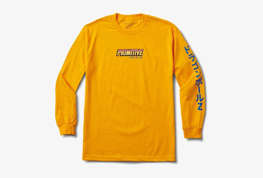 Skate Shirts Primitive Dragon Ball Z, HD Png Download