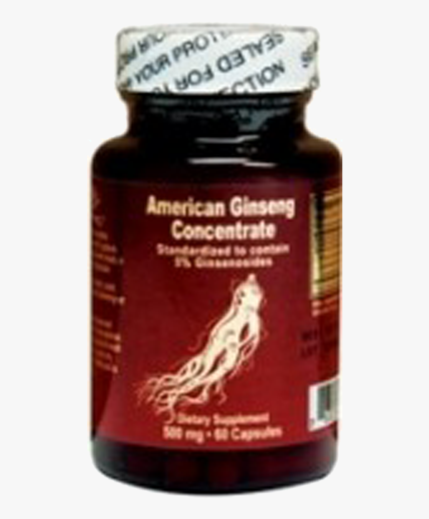 American Ginseng Energy And Antioxidant - Stallion, HD Png Download